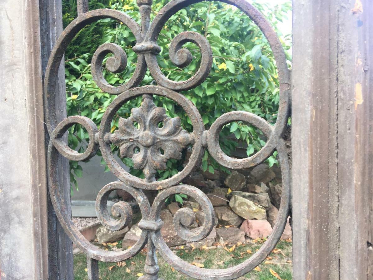 Marlibelle Villa Valff Buitenkant foto
